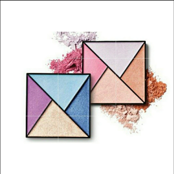 Mary Kay Eye Color Palettes set of 2 palette - Picture 1 of 4